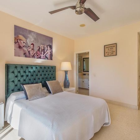 Capanes Del Golf Luxury Apartment Бенахавис Экстерьер фото