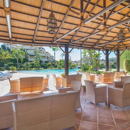 Capanes Del Golf Luxury Apartment Бенахавис Экстерьер фото